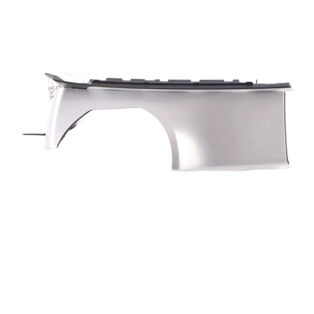 Dashboard Trim Mercedes C118 W177 Cover Panel Right O/S Aluminium to with Part number A1776808701 Dashboard Trim Mercedes C118 W177 Cover Panel Right O/S Aluminium - SKU A1776808701 - Part number A1776808701