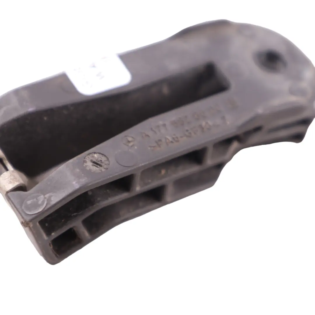 Mercedes W177 Floor Compartment Left N/S Bracket Holder Mount - SKU A1776828600 - Part number A1776828600
