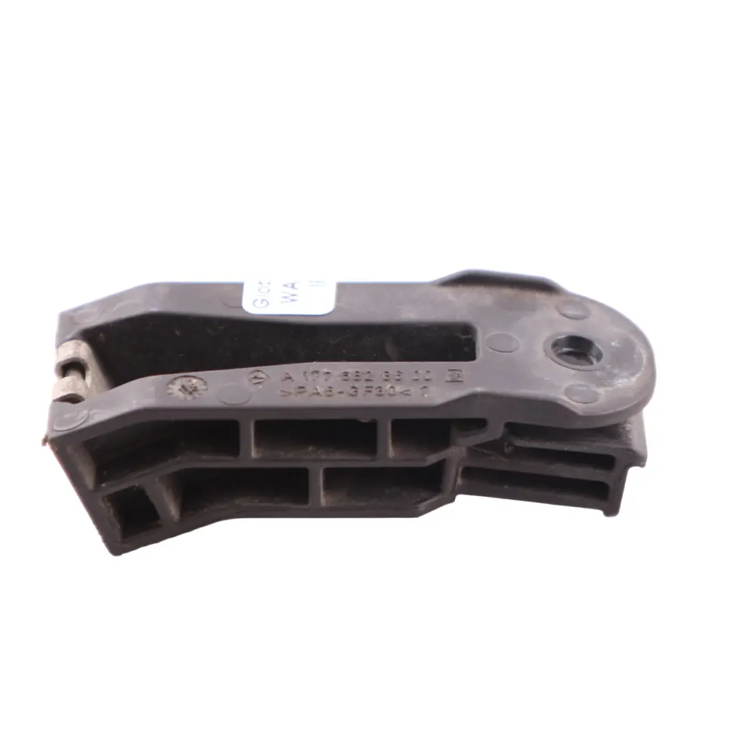 Mercedes W177 Floor Compartment Left N/S Bracket Holder Mount - SKU A1776828600 - Part number A1776828600