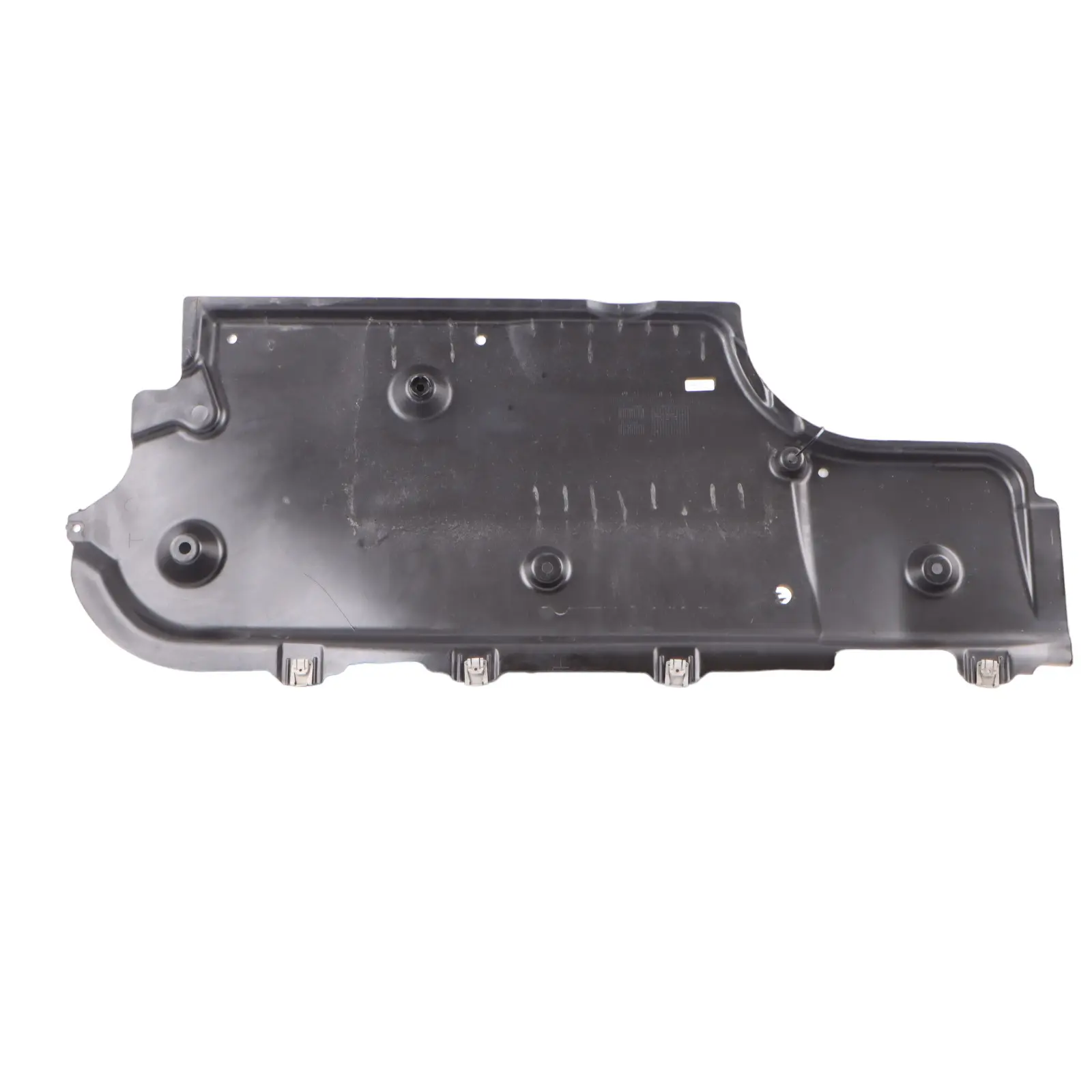 Mercedes W177 Heck Abdeckung Unterboden 1776900303