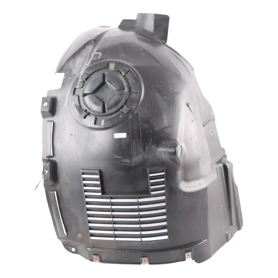 Arch Front Right O/S Housing Cover Guard to Mercedes W177 Wheel with Part number A1776901403 Mercedes W177 Wheel Arch Front Right O/S Housing Cover Guard - SKU A1776901403 - Part number A1776901403