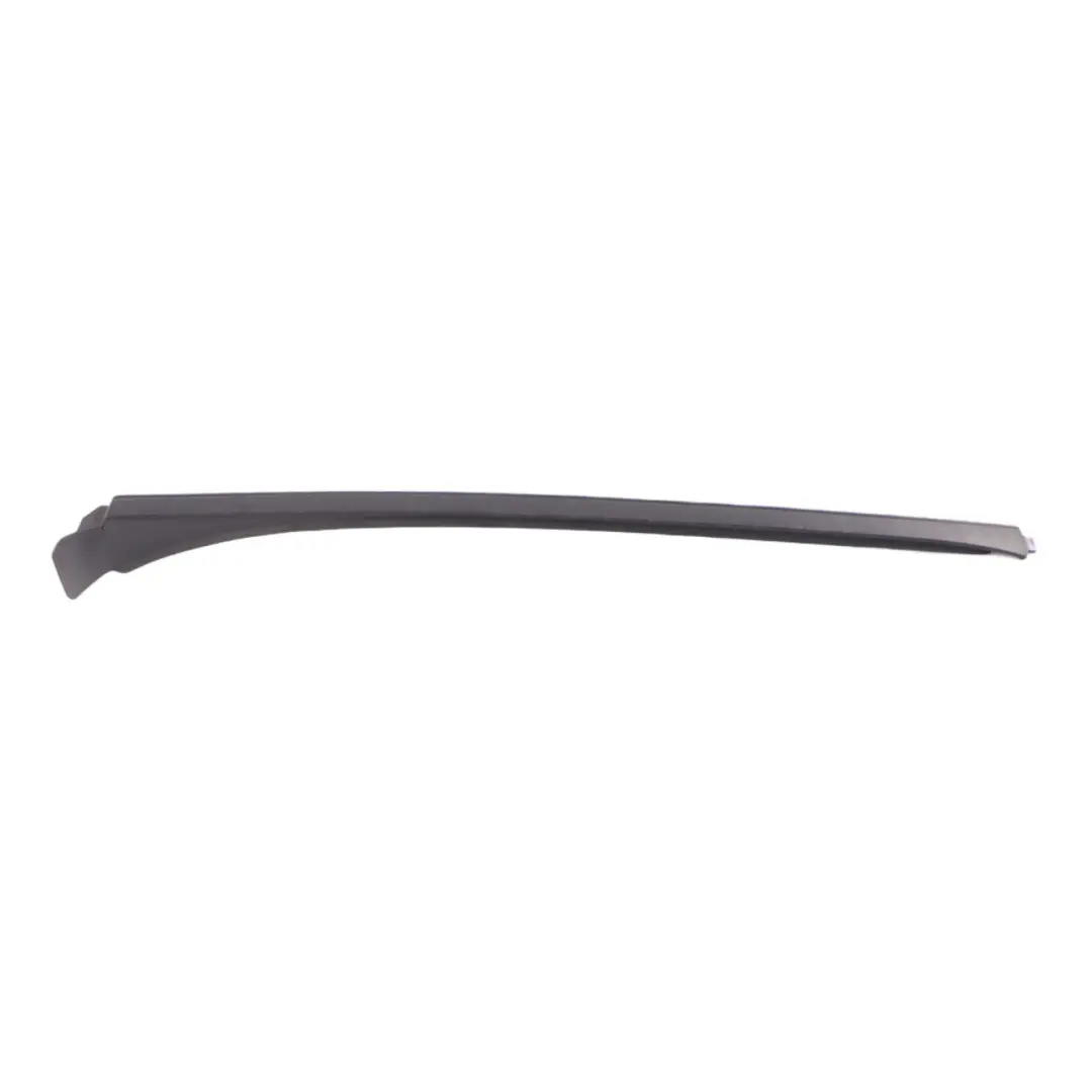 Mercedes W177 Moulding Trim Water Deflector Right O/S Roof Rail - SKU A1776903000-1 - Part number A1776903000