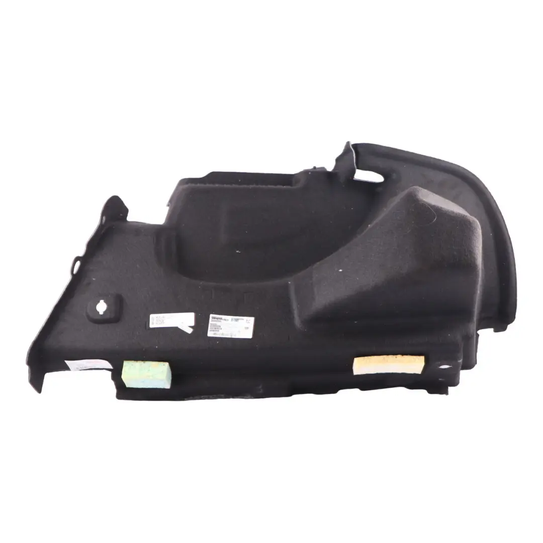 Boot Trunk Trim Mercedes V177 Saloon Rear Left N/S Lateral Covering Panel to with Part number A1776904703 Boot Trunk Trim Mercedes V177 Saloon Rear Left N/S Lateral Covering Panel - SKU A1776904703 - Part number A1776904703