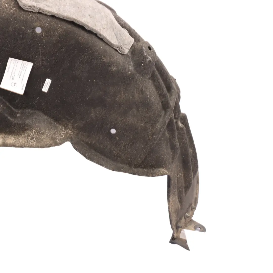 Mercedes W177 Radkastengehäuse Hinten Links Kotflügel Abdeckung - SKU A1776905303 - Teilenummer A1776905303