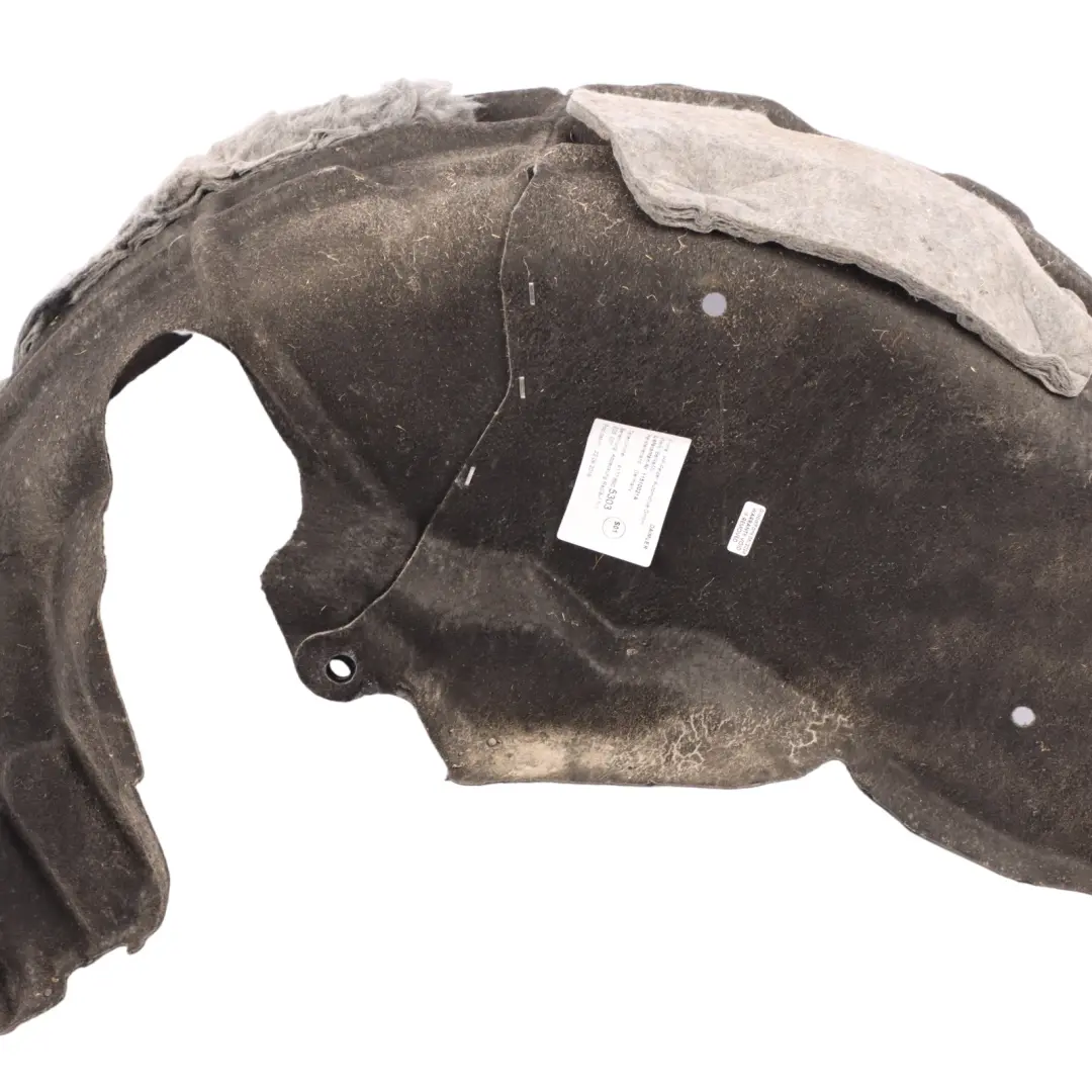 Mercedes W177 Radkastengehäuse Hinten Links Kotflügel Abdeckung - SKU A1776905303 - Teilenummer A1776905303