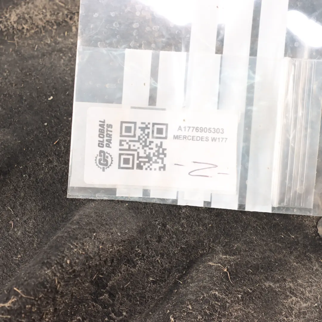 Copricerchio posteriore sinistro Copricerchio per Mercedes W177 con numero di parte A1776905303 Mercedes W177 Copricerchio posteriore sinistro Copricerchio - SKU A1776905303 - Numero di parte A1776905303