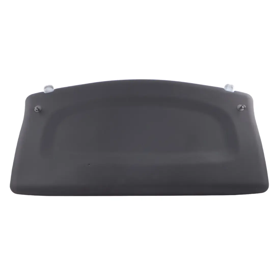 Mercedes W177 Parcel Shelf Rear Window Trim Panel Cover Black - SKU A1776905400-2 - Part number A1776905400