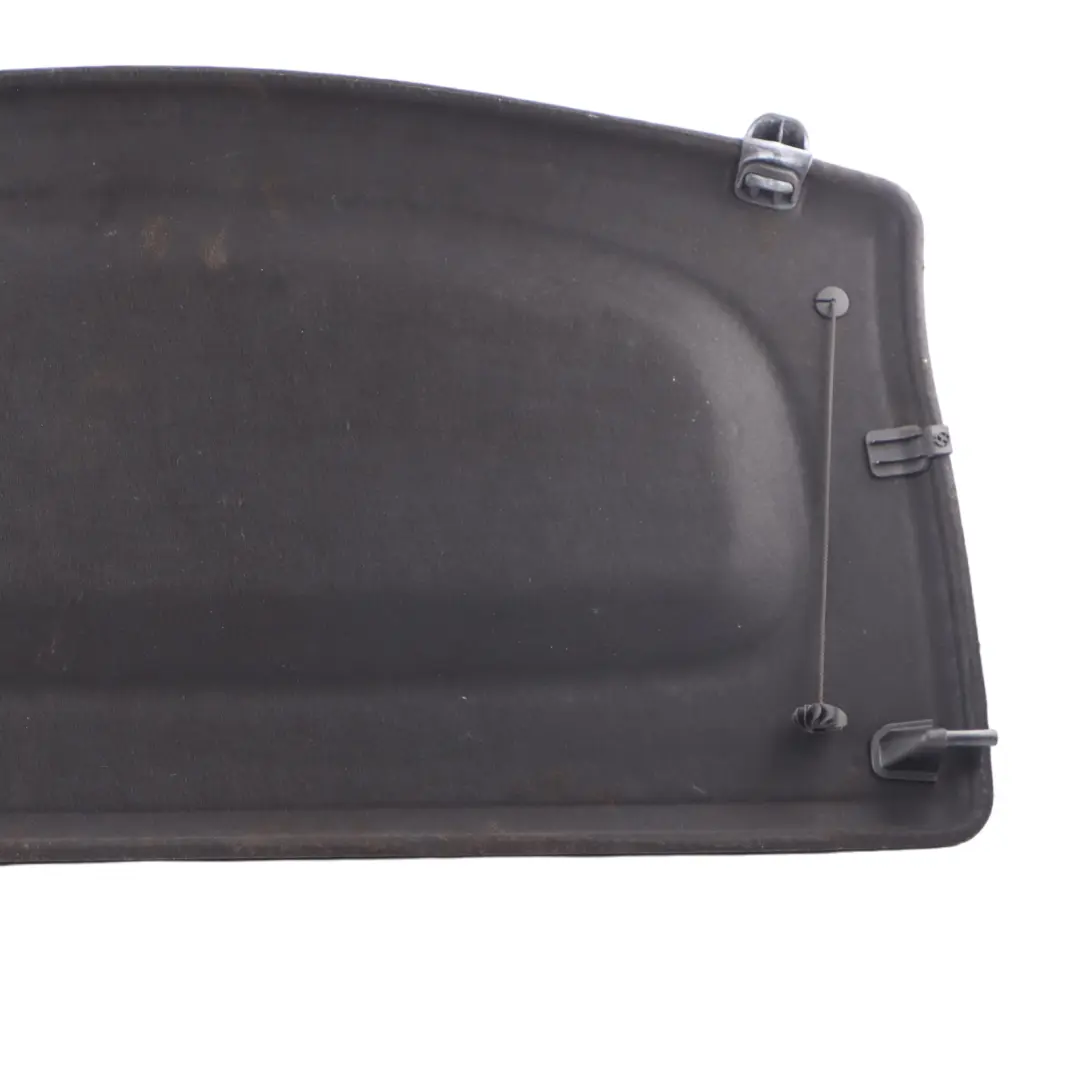 Mercedes W177 Parcel Shelf Rear Window Trim Panel Cover Black - SKU A1776905400-2 - Part number A1776905400