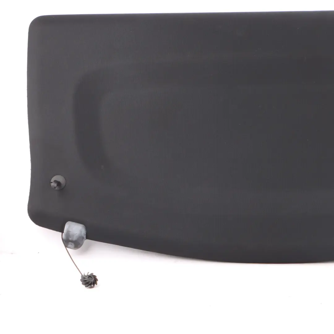 Mercedes W177 Parcel Shelf Rear Window Trim Panel Cover Black - SKU A1776905400-2 - Part number A1776905400