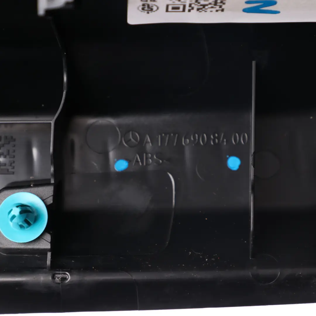 Boot Trunk Carpet Floor Mat Rear Panel Liner Cover to Mercedes V177 with Part number A1776908400 Mercedes V177 Boot Trunk Carpet Floor Mat Rear Panel Liner Cover - SKU A1776908400 - Part number A1776908400