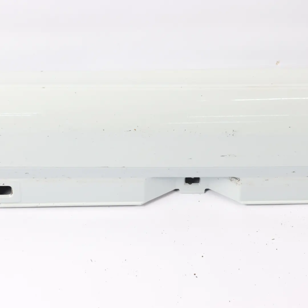 Side Skirt Left N/S Door Sill Cover Digital White - 144 to Mercedes W177 W247 with Part number A1776980100 Mercedes W177 W247 Side Skirt Left N/S Door Sill Cover Digital White - 144 - SKU A1776980100-DWH - Part number A1776980100