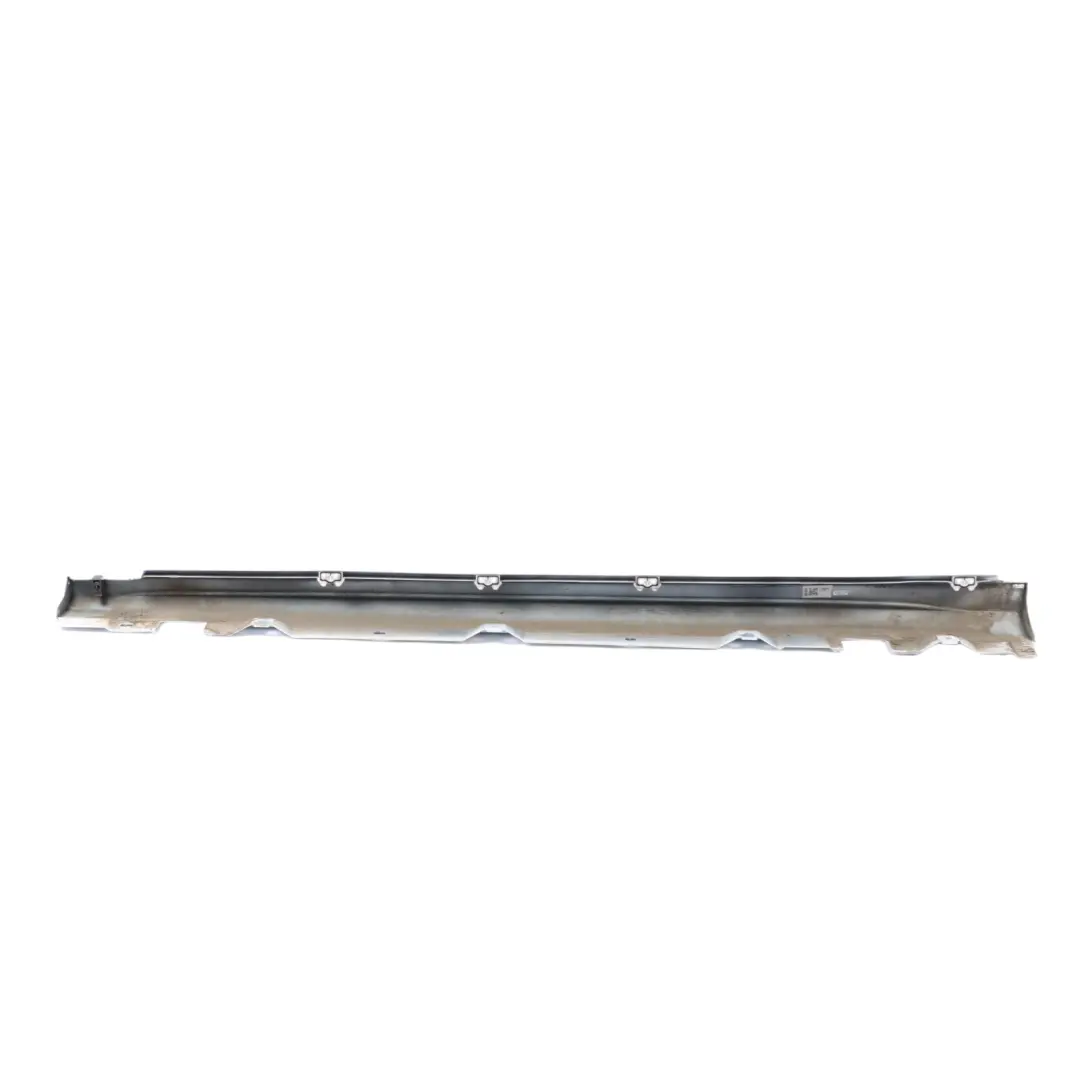 Side Skirt Right O/S Door Sill Cover W247 Digital White - 144 to Mercedes W177 with Part number A1776980200 Mercedes W177 Side Skirt Right O/S Door Sill Cover W247 Digital White - 144 - SKU A1776980200-DWH - Part number A1776980200