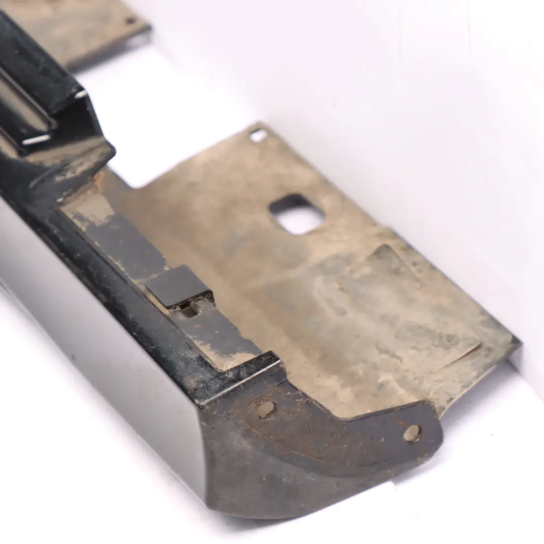 Side Skirt Right O/S Door Sill Cover W247 Kosmos Cosmic Black 191 to Mercedes W177 with Part number A1776980200 Mercedes W177 Side Skirt Right O/S Door Sill Cover W247 Kosmos Cosmic Black 191 - SKU A1776980200-KB - Part number A1776980200