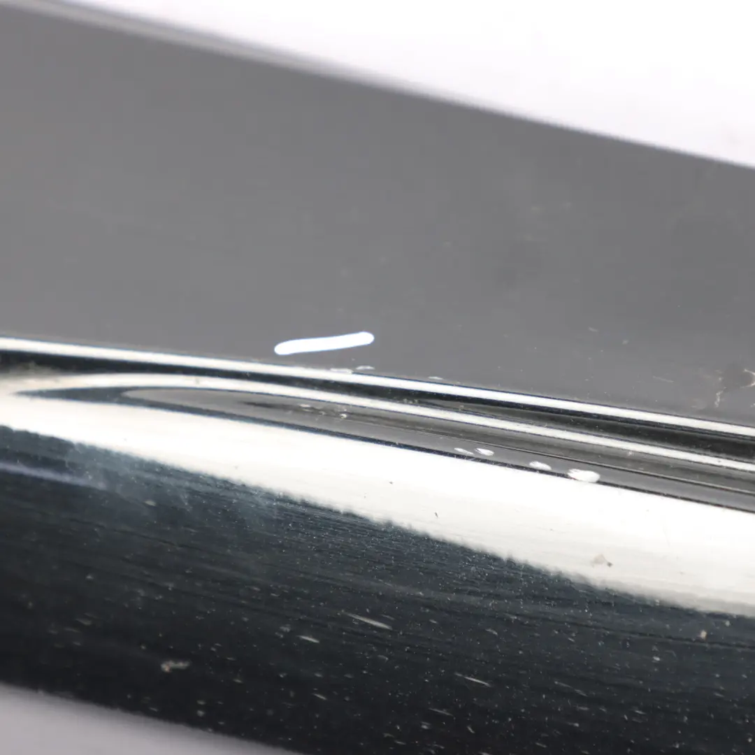 Side Skirt Right O/S Door Sill Cover W247 Kosmos Cosmic Black 191 to Mercedes W177 with Part number A1776980200 Mercedes W177 Side Skirt Right O/S Door Sill Cover W247 Kosmos Cosmic Black 191 - SKU A1776980200-KB - Part number A1776980200