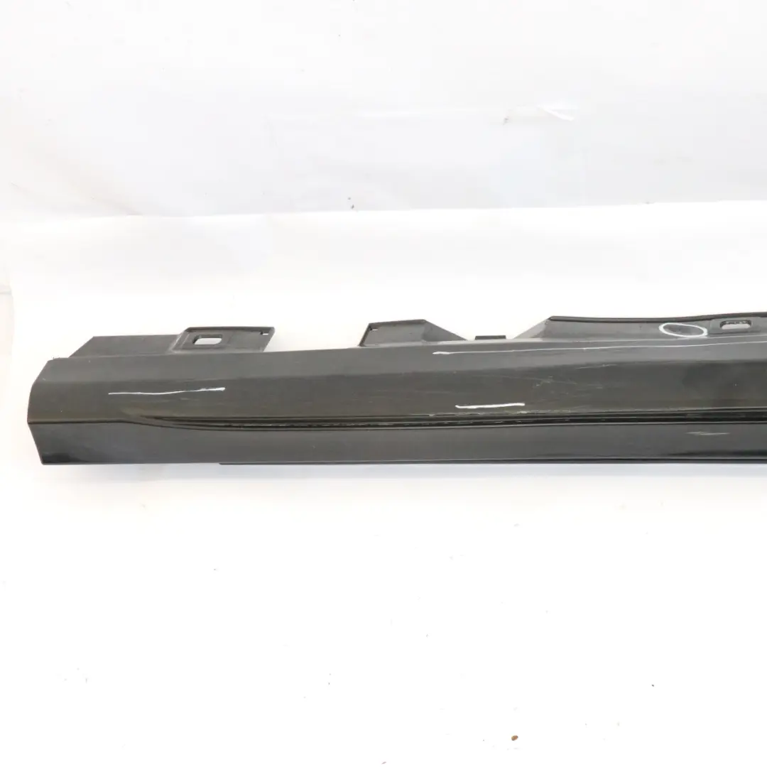 Mercedes W177 W247 Próg Prawy Listwa Progowa Kosmos Cosmic Black - 191 - SKU A1776980200-KB1 - Numer Części A1776980200