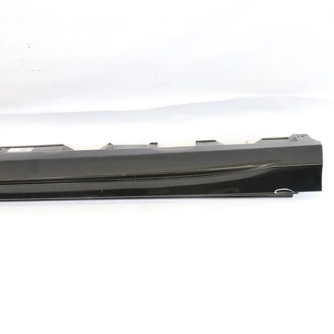 Mercedes W177 W247 Próg Prawy Listwa Progowa Kosmos Cosmic Black - 191 - SKU A1776980200-KB1 - Numer Części A1776980200