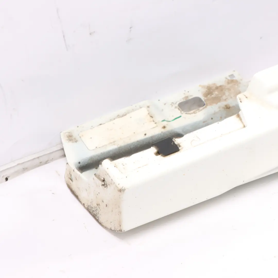 Mercedes W177 Side Skirt Left N/S Door Sill Cover W247 Polar White - 149 - SKU A1776984200-POL - Part number A1776984200