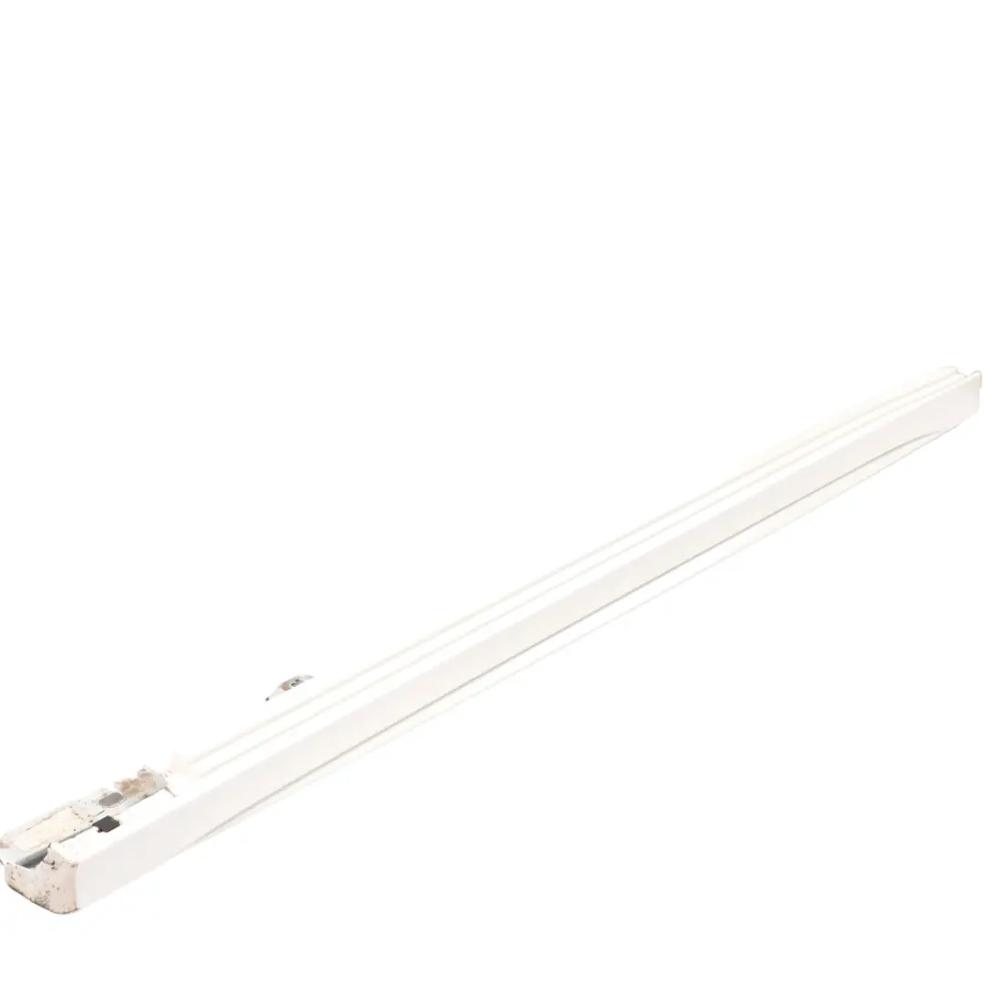 Side Skirt Left N/S Door Sill Cover W247 Polar White - 149 to Mercedes W177 with Part number A1776984200 Mercedes W177 Side Skirt Left N/S Door Sill Cover W247 Polar White - 149 - SKU A1776984200-POL - Part number A1776984200