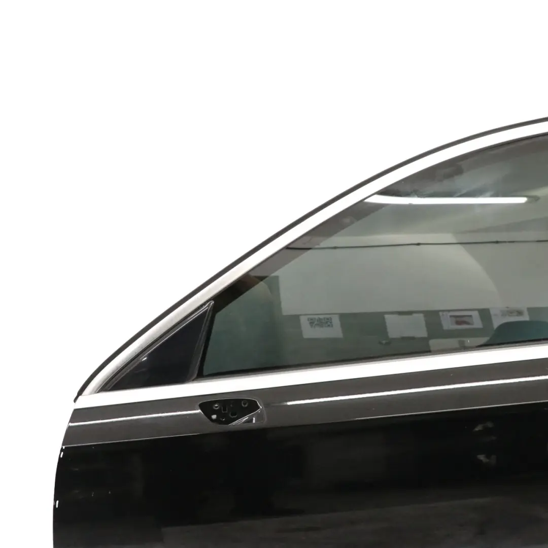 Mercedes W177 Drzwi Lewe Przednie Kosmos Black Czarny Metalik - 197 - SKU A1777200700-KB1 - Numer Części A1777200700