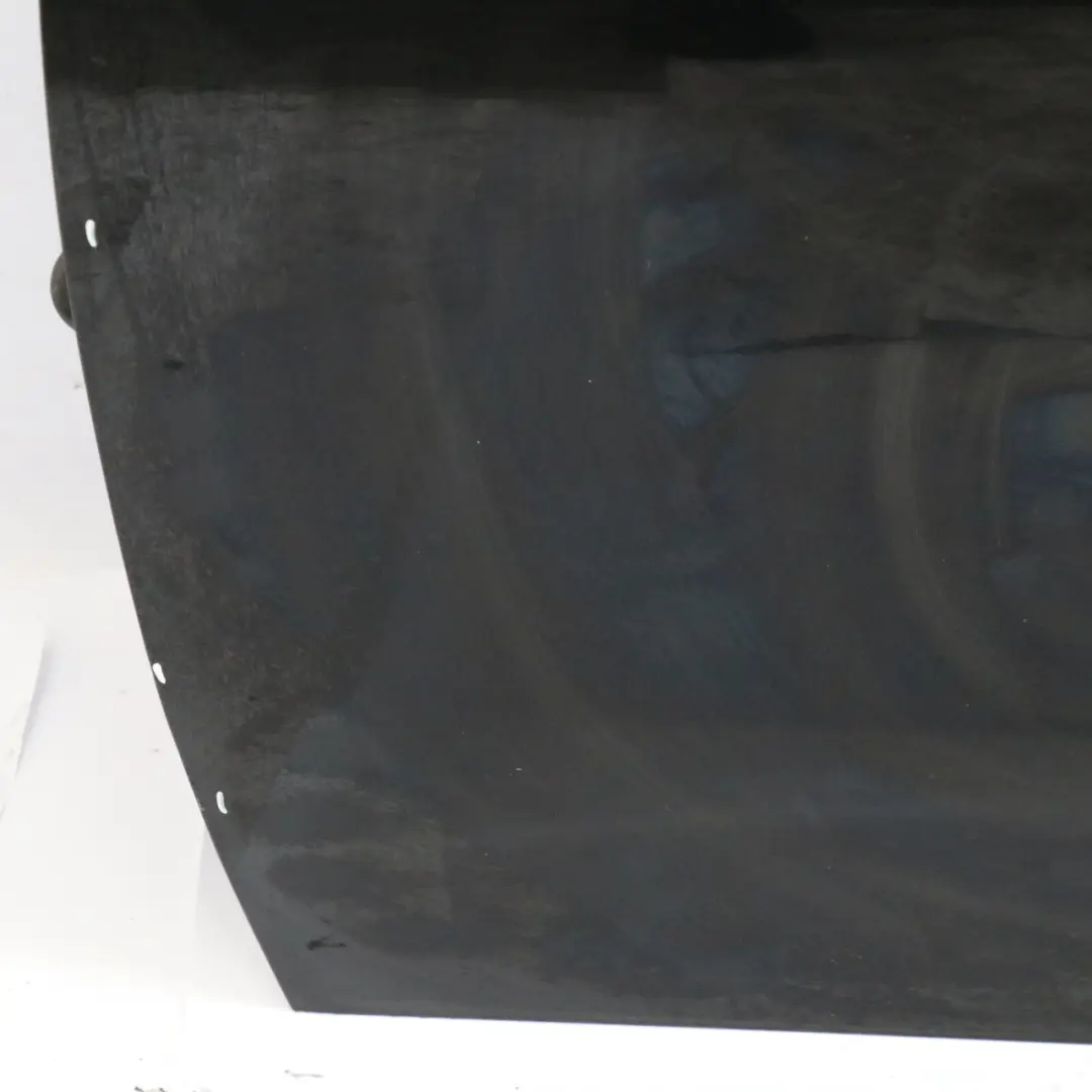 Porta anteriore sinistra Kosmos Cosmic Black Metallic - 191 per Mercedes W177 con numero di parte A1777200700 Mercedes W177 Porta anteriore sinistra Kosmos Cosmic Black Metallic - 191 - SKU A1777200700-KB1 - Numero di parte A1777200700