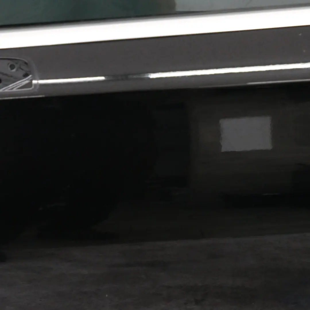 Mercedes W177 Drzwi Lewe Przednie Kosmos Black Czarny Metalik - 197 - SKU A1777200700-KB1 - Numer Części A1777200700