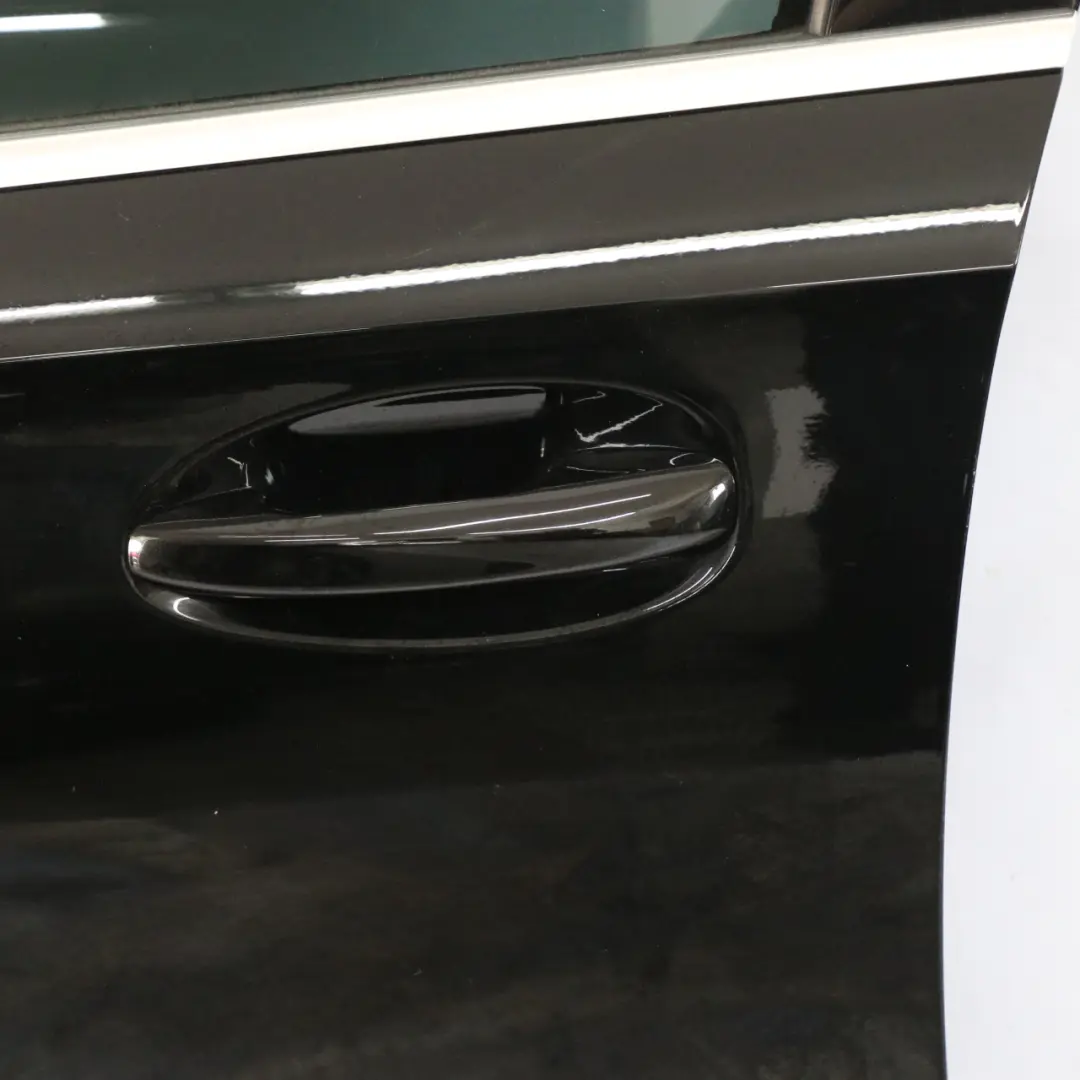 Mercedes W177 Drzwi Lewe Przednie Kosmos Black Czarny Metalik - 197 - SKU A1777200700-KB1 - Numer Części A1777200700