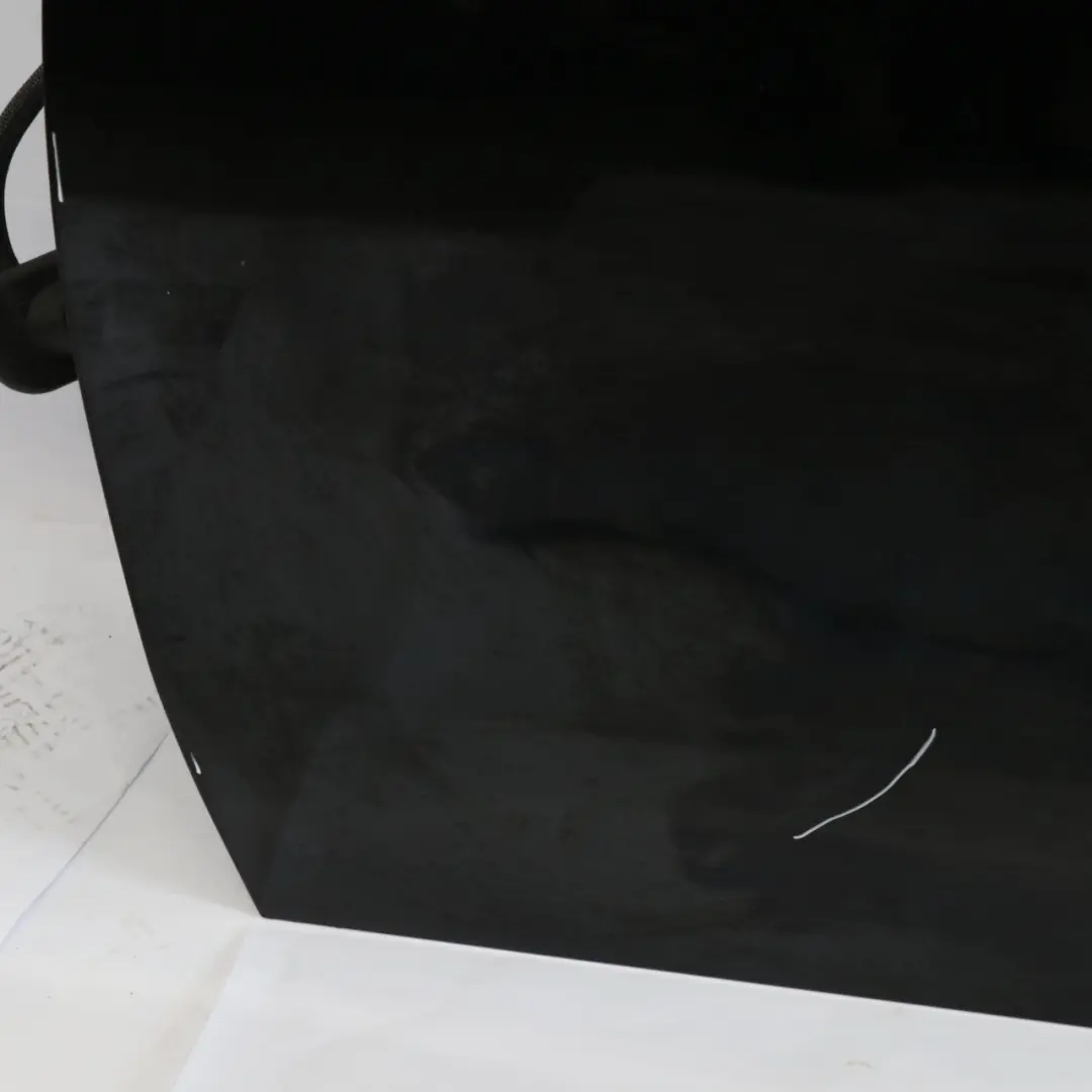 Door Front Left N/S A-Class Kosmos Cosmic Black Metallic - 191 to Mercedes W177 with Part number A1777200700 Mercedes W177 Door Front Left N/S A-Class Kosmos Cosmic Black Metallic - 191 - SKU A1777200700-KB2 - Part number A1777200700