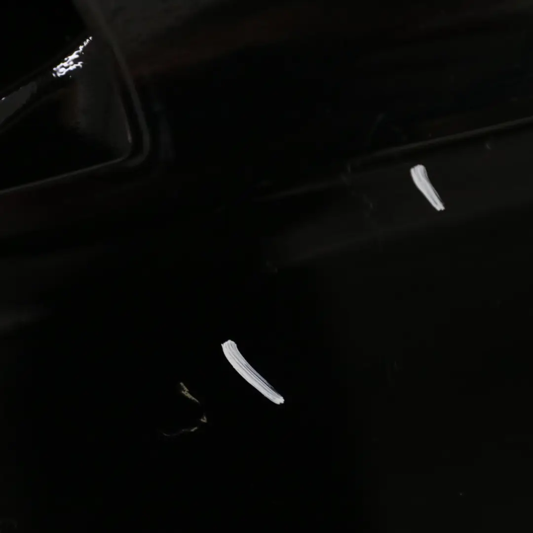 Mercedes W177 Door Front Left N/S A-Class Kosmos Cosmic Black Metallic - 191 - SKU A1777200700-KB2 - Part number A1777200700