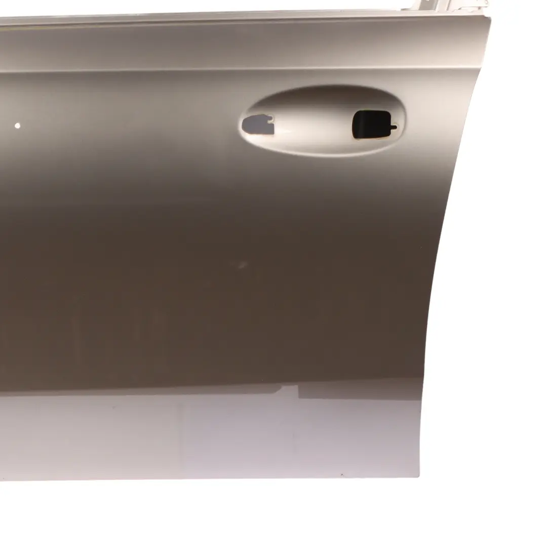 Door Front Left N/S A-Class Mojave Silver Metallic - 859 to Mercedes W177 with Part number A1777200700 Mercedes W177 Door Front Left N/S A-Class Mojave Silver Metallic - 859 - SKU A1777200700-MOS - Part number A1777200700
