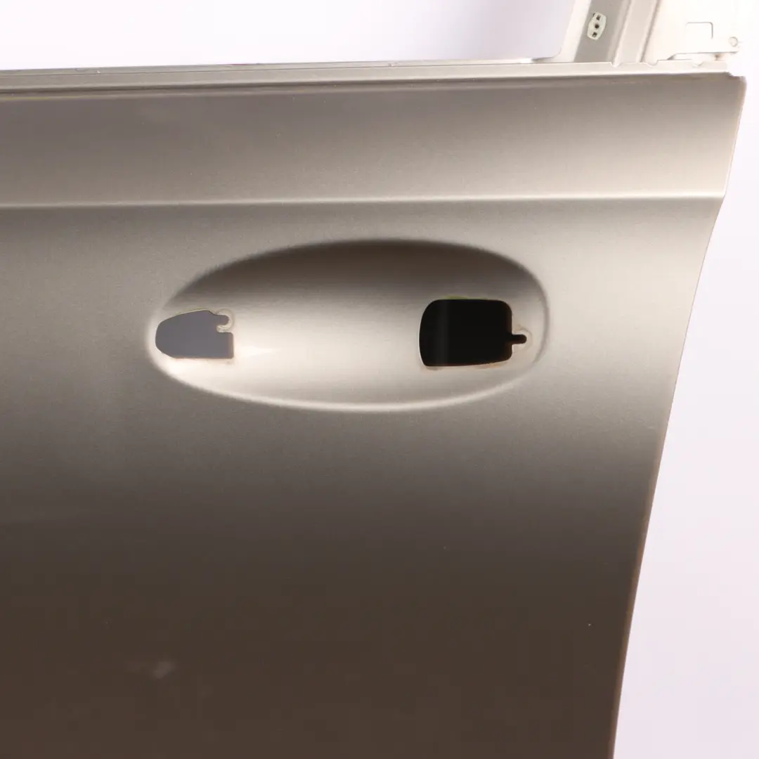 Door Front Left N/S A-Class Mojave Silver Metallic - 859 to Mercedes W177 with Part number A1777200700 Mercedes W177 Door Front Left N/S A-Class Mojave Silver Metallic - 859 - SKU A1777200700-MOS - Part number A1777200700