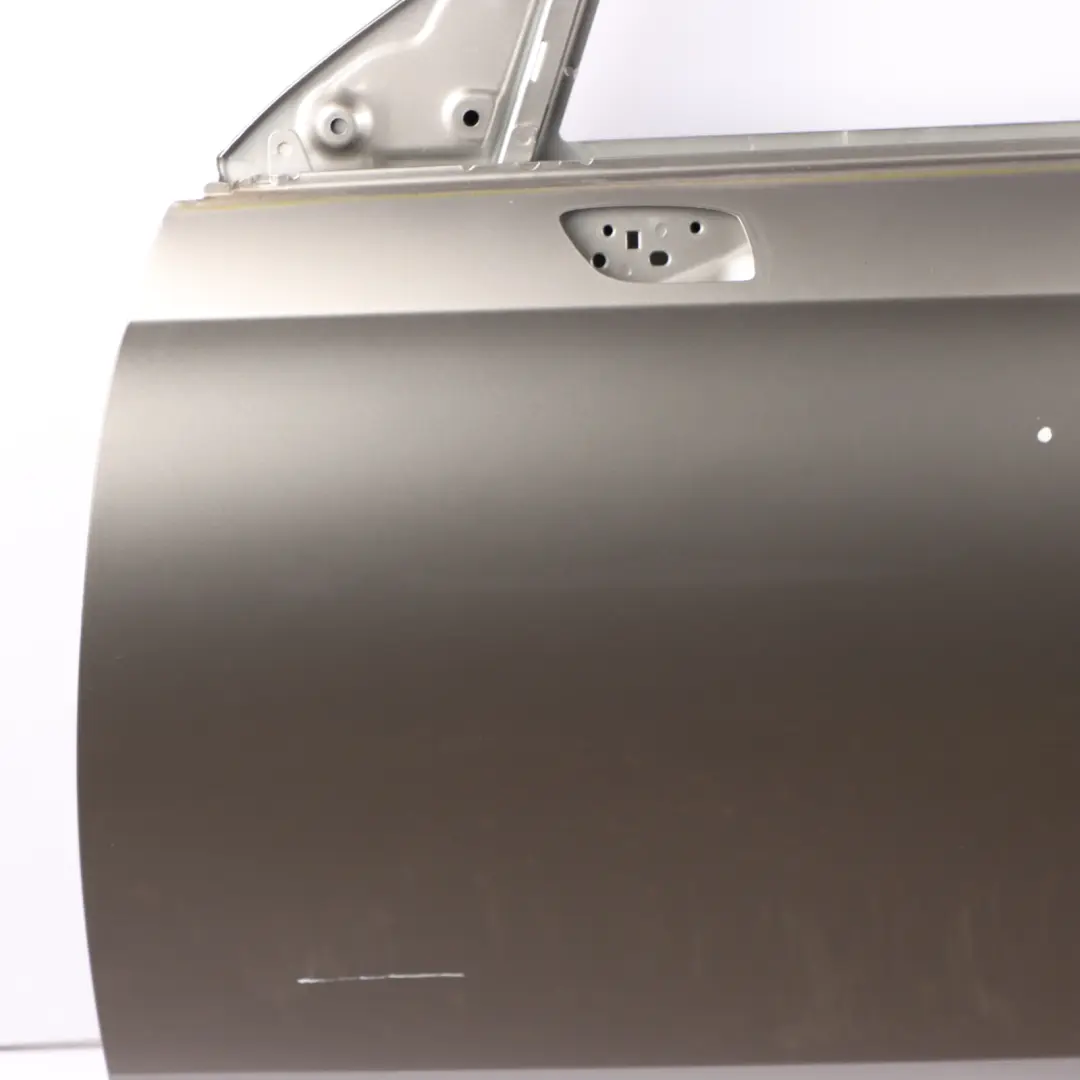 Door Front Left N/S A-Class Mojave Silver Metallic - 859 to Mercedes W177 with Part number A1777200700 Mercedes W177 Door Front Left N/S A-Class Mojave Silver Metallic - 859 - SKU A1777200700-MOS - Part number A1777200700