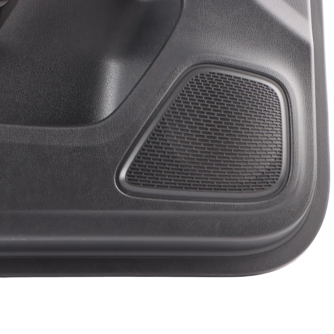 Door Card Front Left N/S Trim Panel Cover Interior Leather Black to Mercedes W177 with Part number A1777202300 Mercedes W177 Door Card Front Left N/S Trim Panel Cover Interior Leather Black - SKU A1777202300-2 - Part number A1777202300