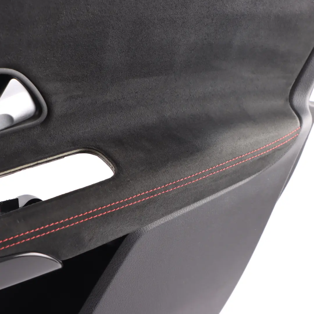 Mercedes W177 Tarjeta Puerta Delantera Derecha Recorte Cubierta Interior Cuero - SKU A1777202400-2 - Número de pieza A1777202400