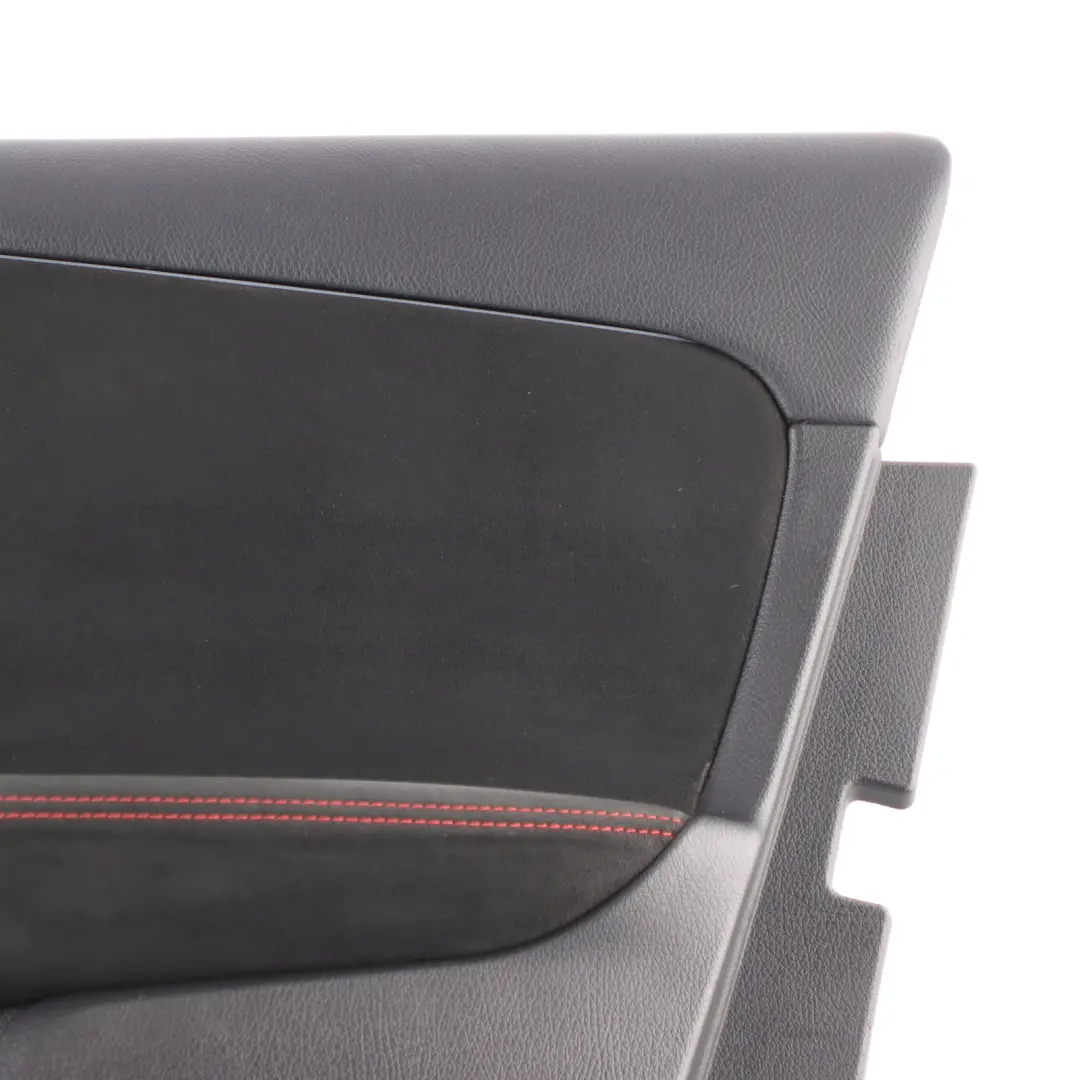 Mercedes W177 Scheda destra Coperchio pannello rivestimento Interno Pelle Nero - SKU A1777202400-2 - Numero di parte A1777202400