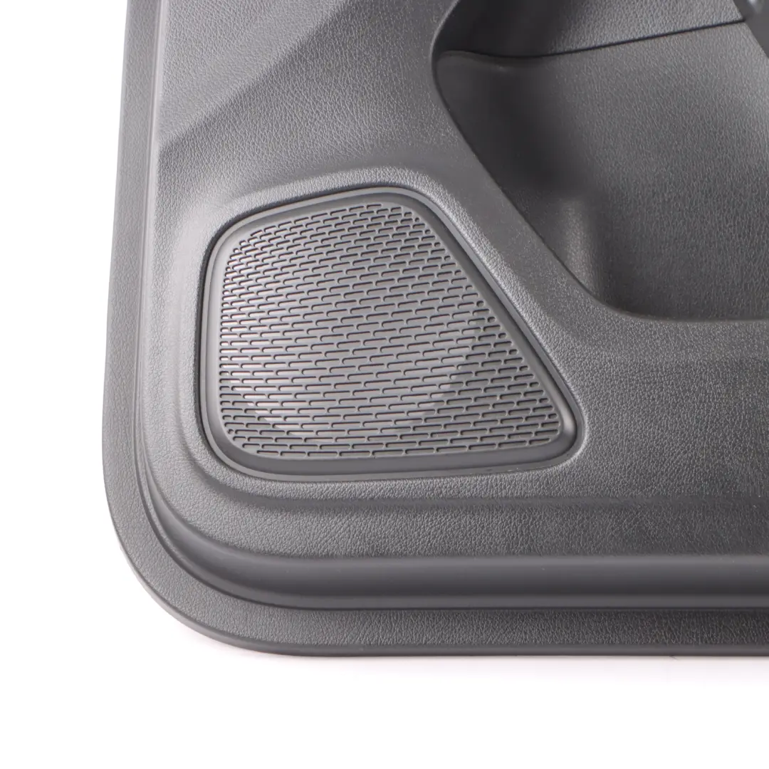 Scheda destra Coperchio pannello rivestimento Interno Pelle Nero per Mercedes W177 con numero di parte A1777202400 Mercedes W177 Scheda destra Coperchio pannello rivestimento Interno Pelle Nero - SKU A1777202400-2 - Numero di parte A1777202400