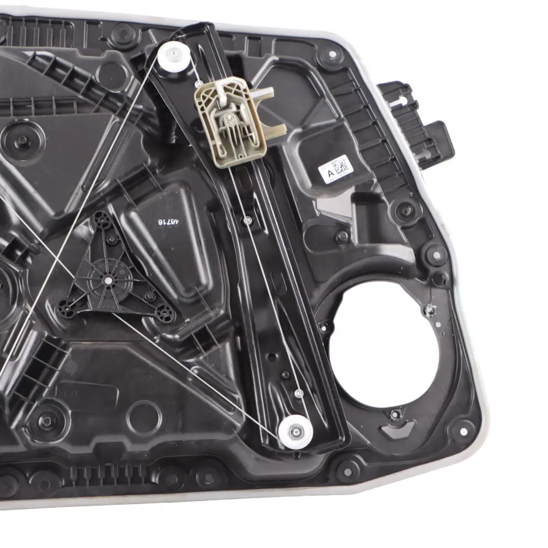 Mercedes W177 Window Lifter Motor Front Right O/S Regulator Drive - SKU A1777205005 - Part number A1777205005