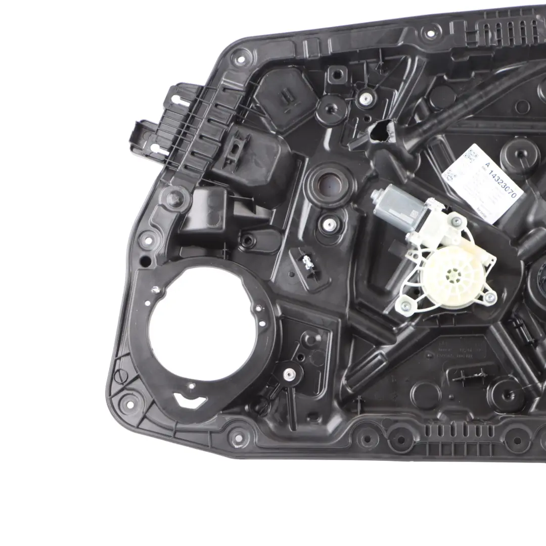 Mercedes W177 Window Lifter Motor Front Right O/S Regulator Drive - SKU A1777205005 - Part number A1777205005