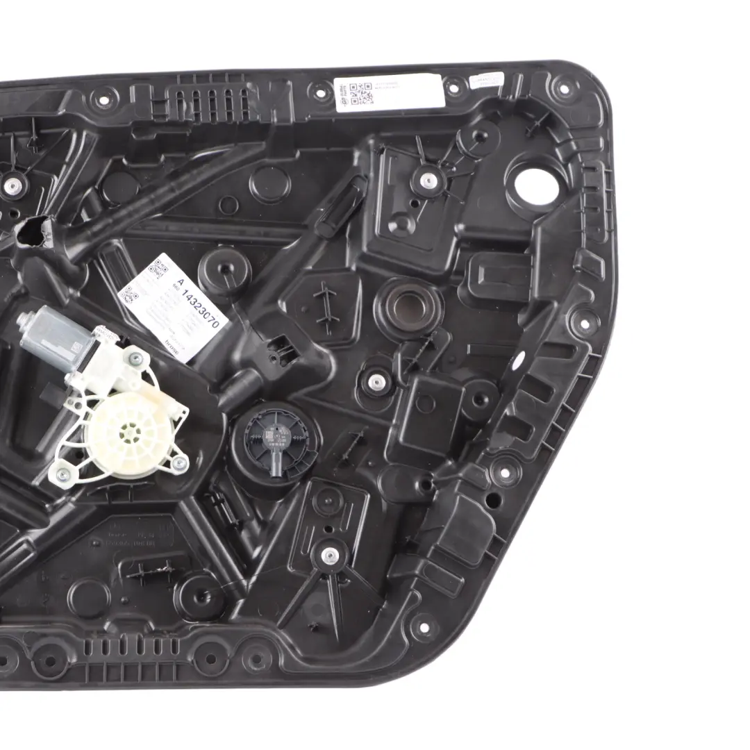 Mercedes W177 Window Lifter Motor Front Right O/S Regulator Drive - SKU A1777205005 - Part number A1777205005