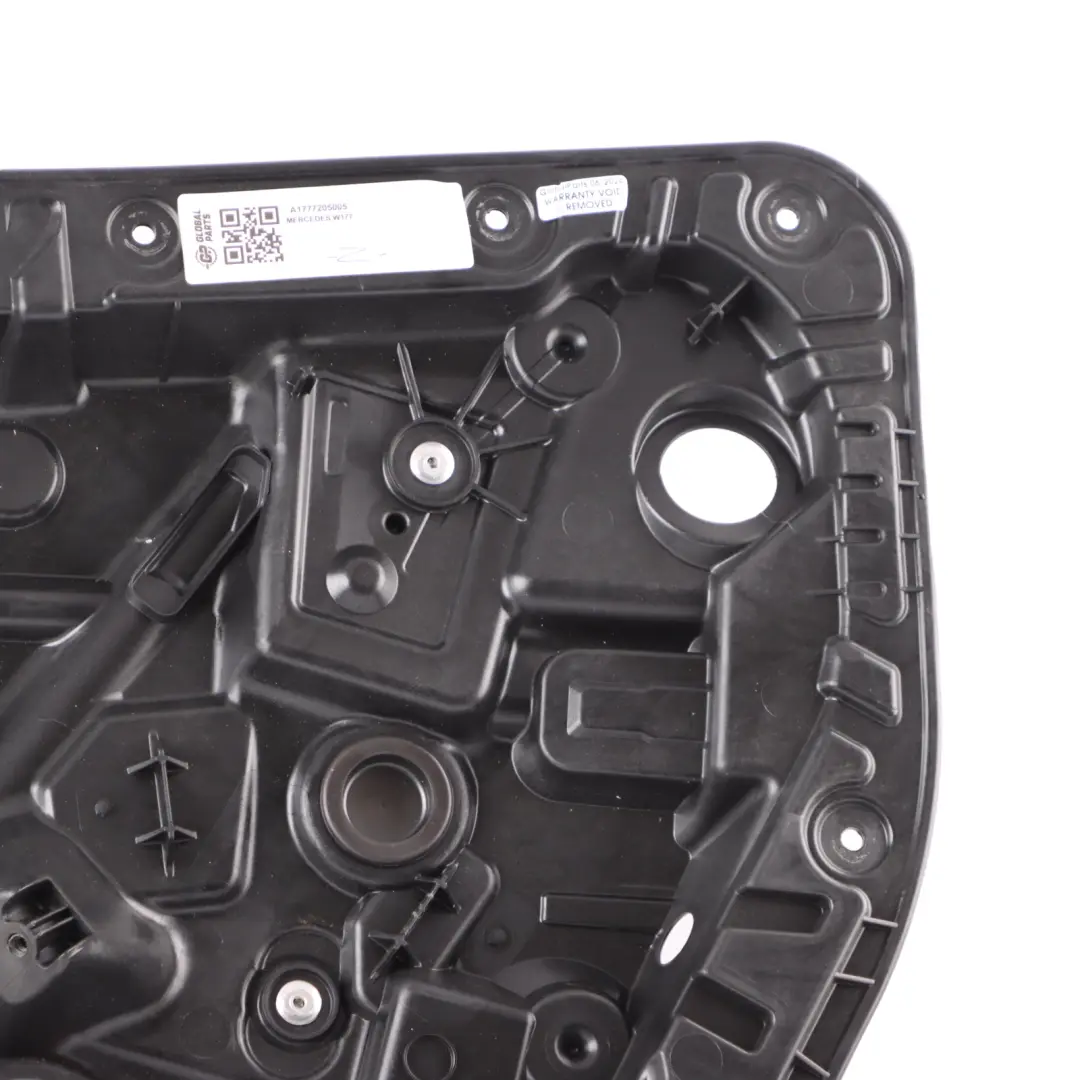 Mercedes W177 Window Lifter Motor Front Right O/S Regulator Drive - SKU A1777205005 - Part number A1777205005