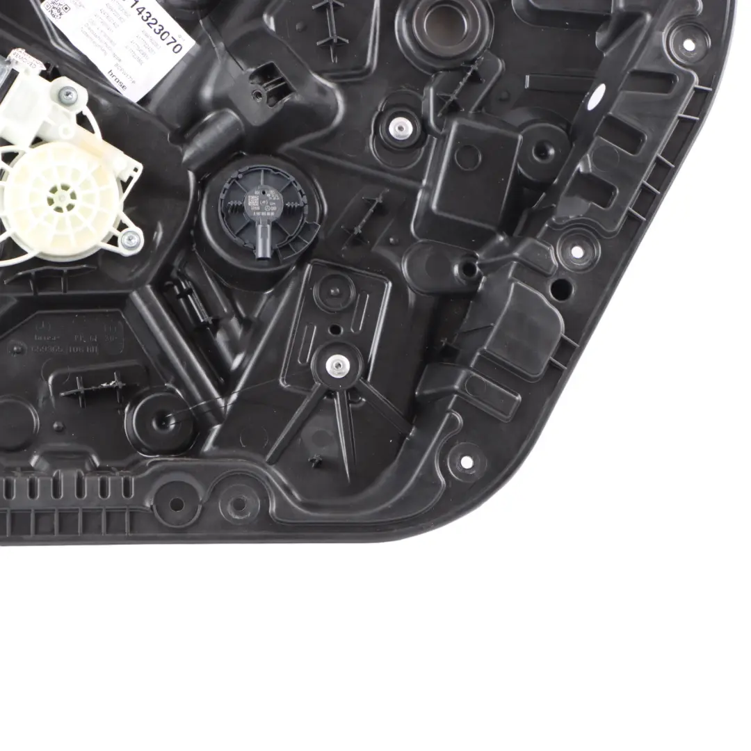 Window Lifter Motor Front Right O/S Regulator Drive to Mercedes W177 with Part number A1777205005 Mercedes W177 Window Lifter Motor Front Right O/S Regulator Drive - SKU A1777205005 - Part number A1777205005