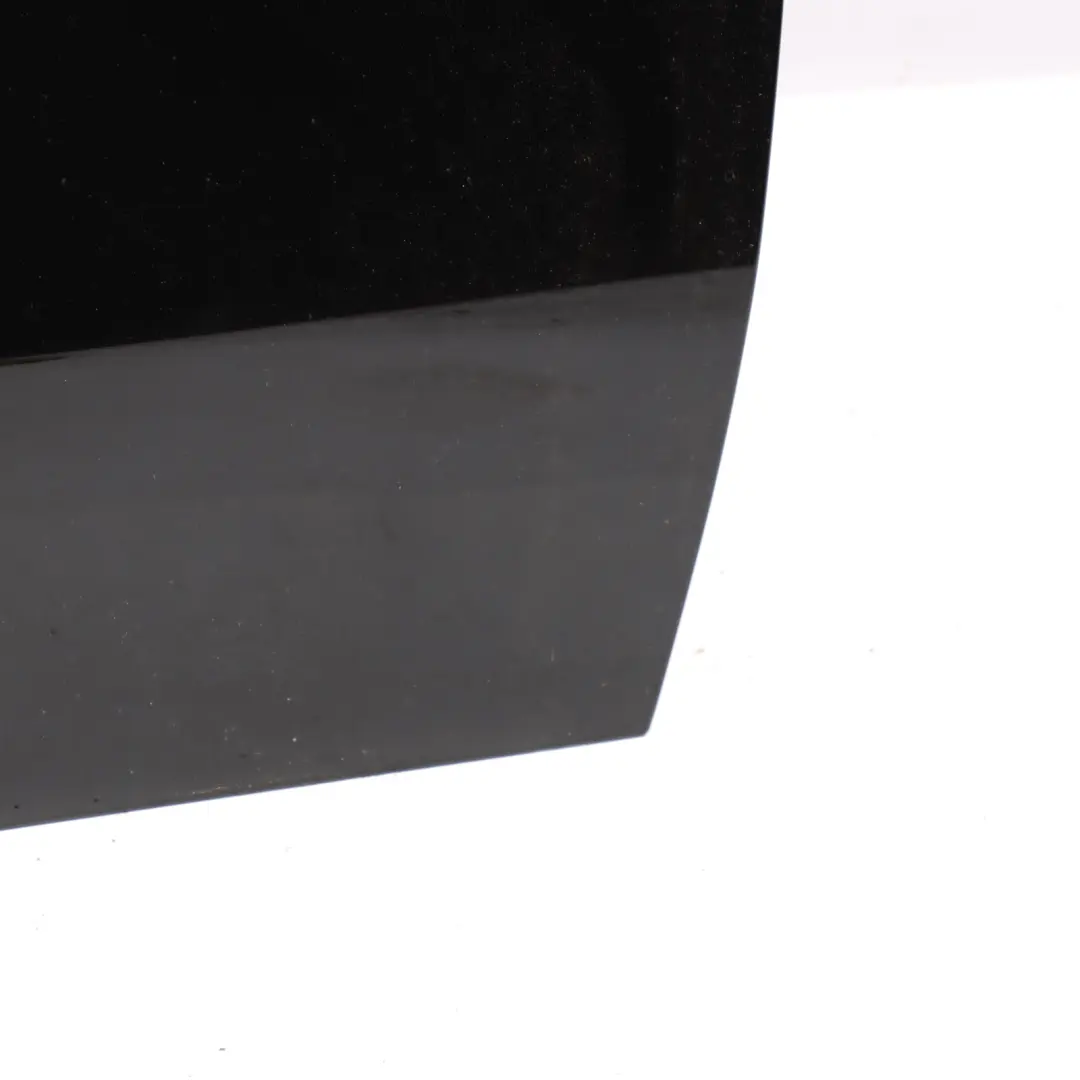 Mercedes W177 Door Front Right O/S A-Class Kosmos Cosmos Black Metallic - 191 - SKU A1777206205-KB - Part number A1777206205