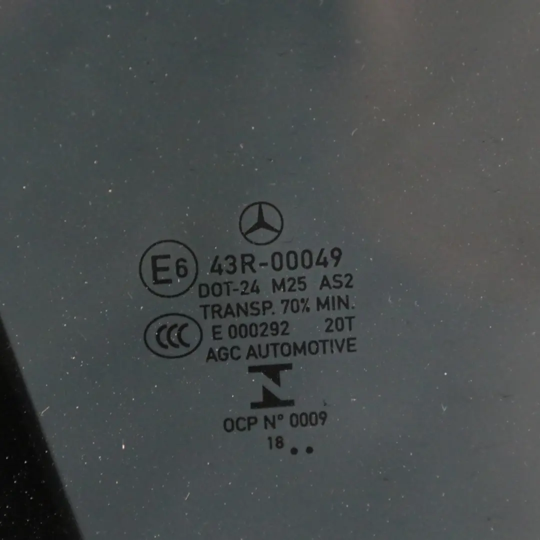 Mercedes W177 Porta anteriore destra Classe A Kosmos Cosmic Black Metallic - 191 - SKU A1777206205-KB1 - Numero di parte A1777206205