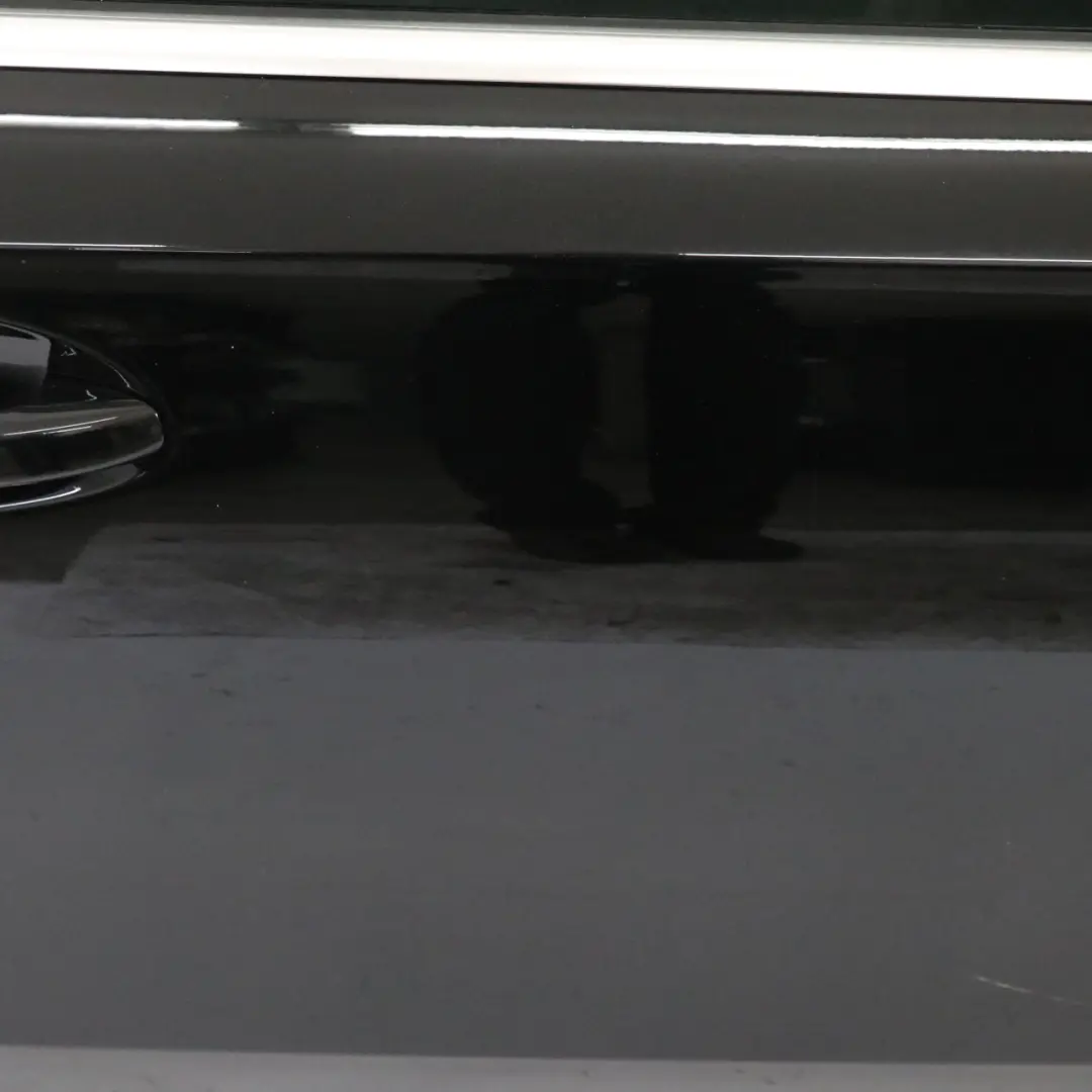 Door Front Right O/S A-Class Kosmos Cosmic Black Metallic - 191 to Mercedes W177 with Part number A1777206205 Mercedes W177 Door Front Right O/S A-Class Kosmos Cosmic Black Metallic - 191 - SKU A1777206205-KB1 - Part number A1777206205