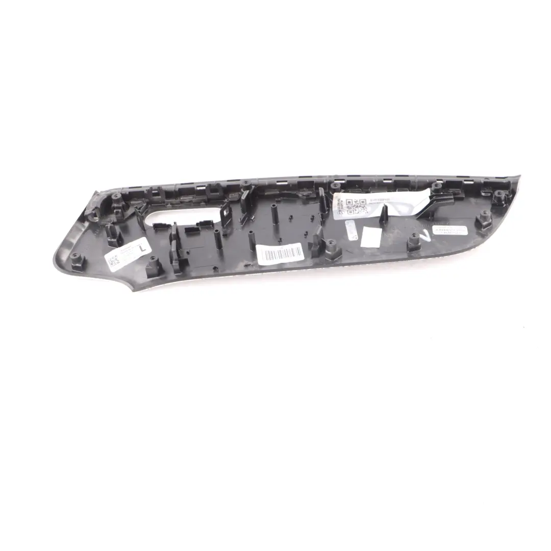 Door Card Trim Front Left N/S Strip Aluminium to Mercedes C118 W177 with Part number A1777207101 Mercedes C118 W177 Door Card Trim Front Left N/S Strip Aluminium - SKU A1777207101 - Part number A1777207101