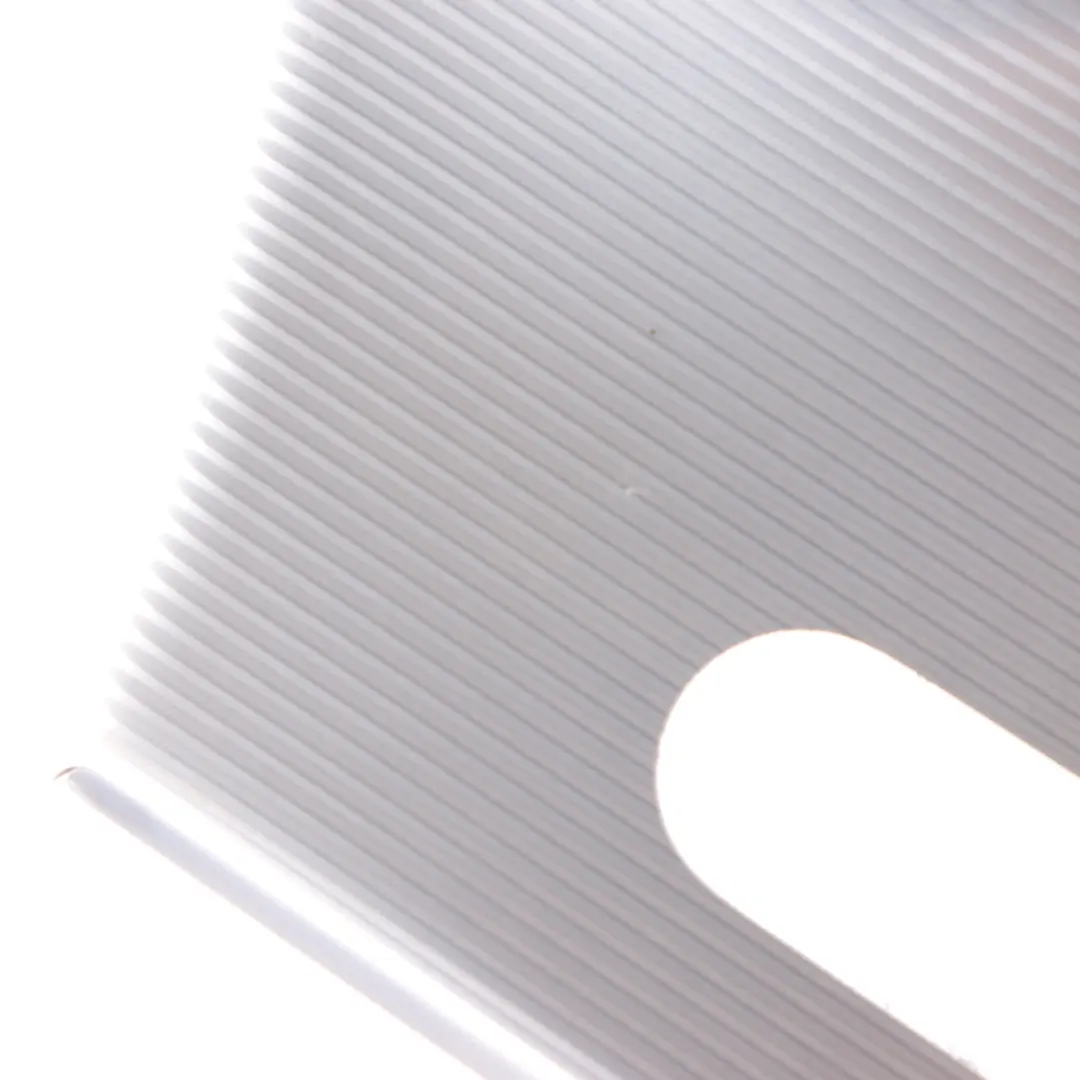 Door Card Trim Front Left N/S Strip Aluminium to Mercedes C118 W177 with Part number A1777207101 Mercedes C118 W177 Door Card Trim Front Left N/S Strip Aluminium - SKU A1777207101 - Part number A1777207101