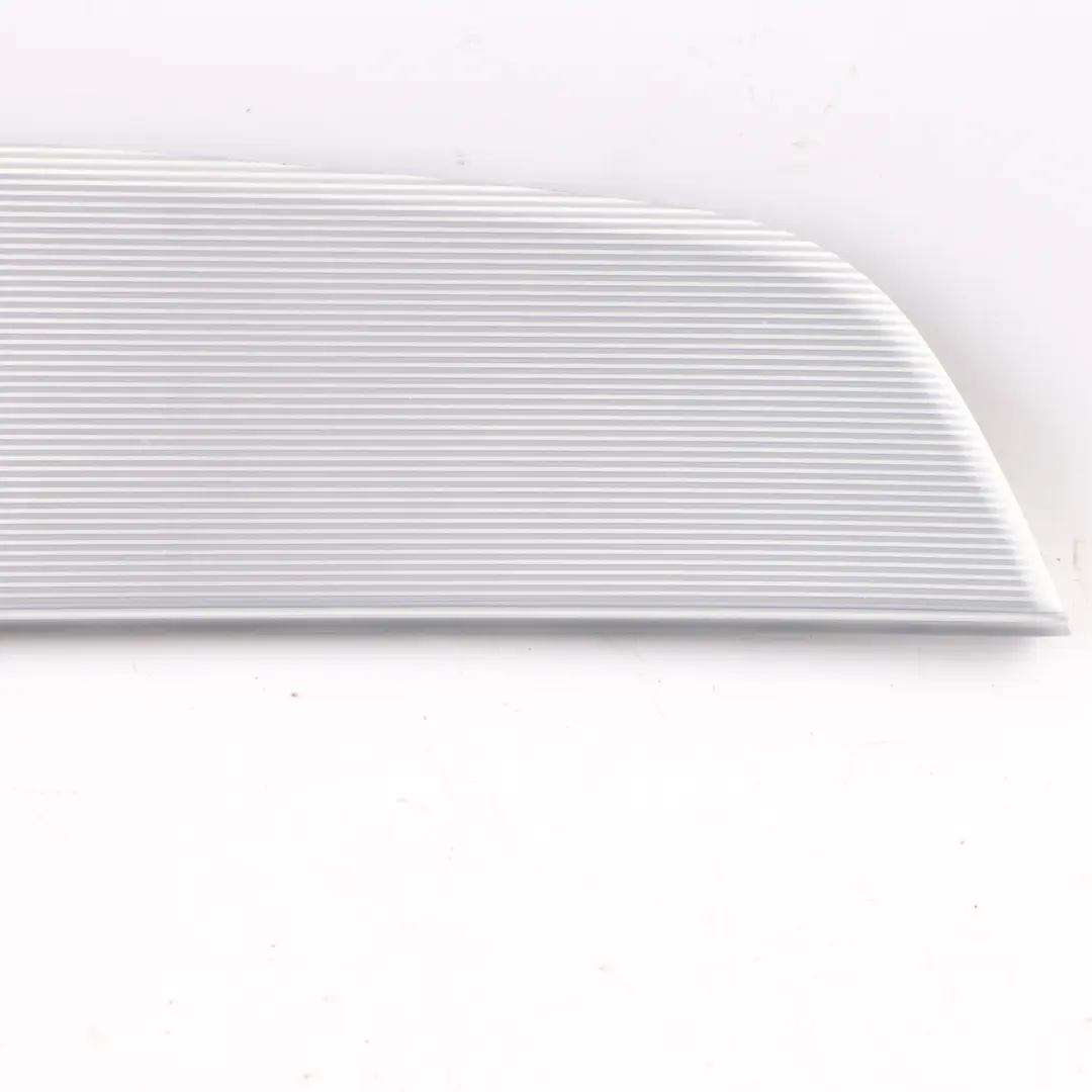 Door Card Trim Front Left N/S Strip Aluminium to Mercedes C118 W177 with Part number A1777207101 Mercedes C118 W177 Door Card Trim Front Left N/S Strip Aluminium - SKU A1777207101 - Part number A1777207101