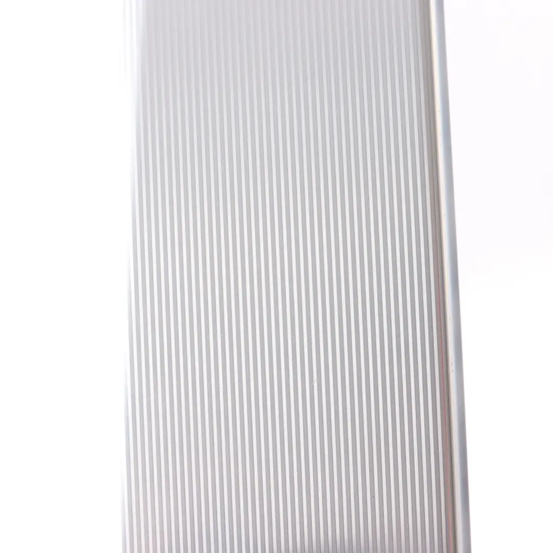 Door Card Trim Front Left N/S Strip Aluminium to Mercedes C118 W177 with Part number A1777207101 Mercedes C118 W177 Door Card Trim Front Left N/S Strip Aluminium - SKU A1777207101 - Part number A1777207101