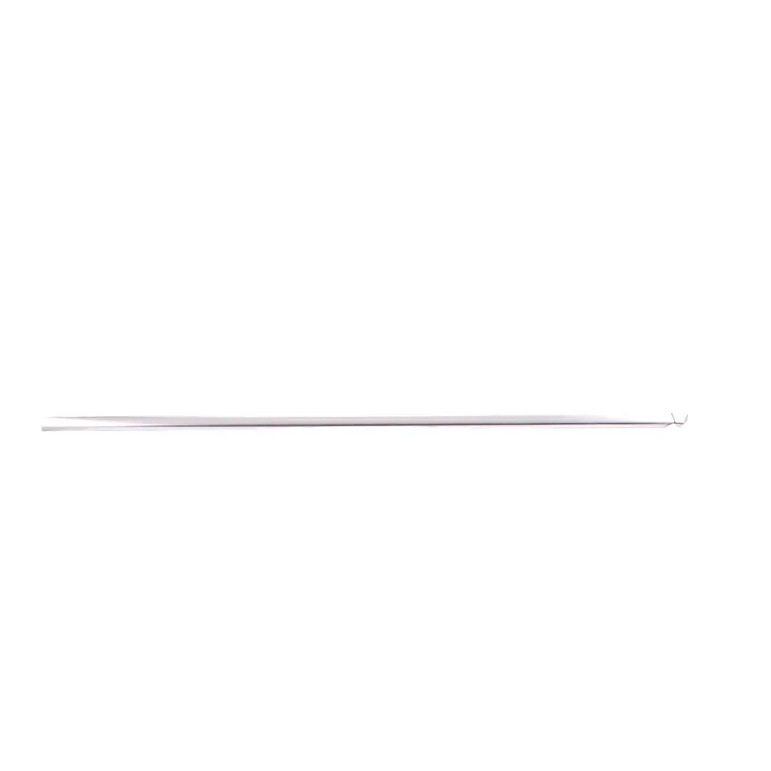 Mercedes W177 Rail De Vitre De Porte Extérieur Chromé Avant Gauche - SKU A1777250300 - Numéro de pièce A1777250300