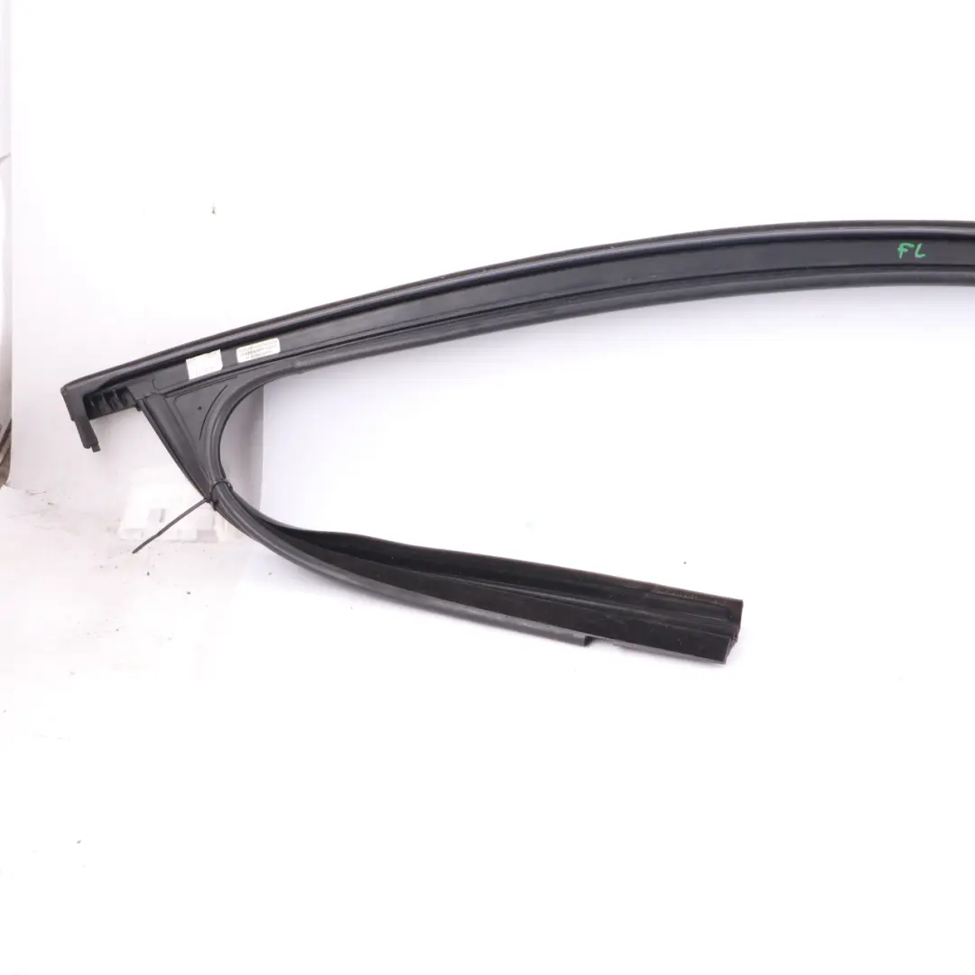 Mercedes W177 Window Seal Door Front Left Sealing Gasket Frame - SKU A1777252100-1 - Part number A1777252100