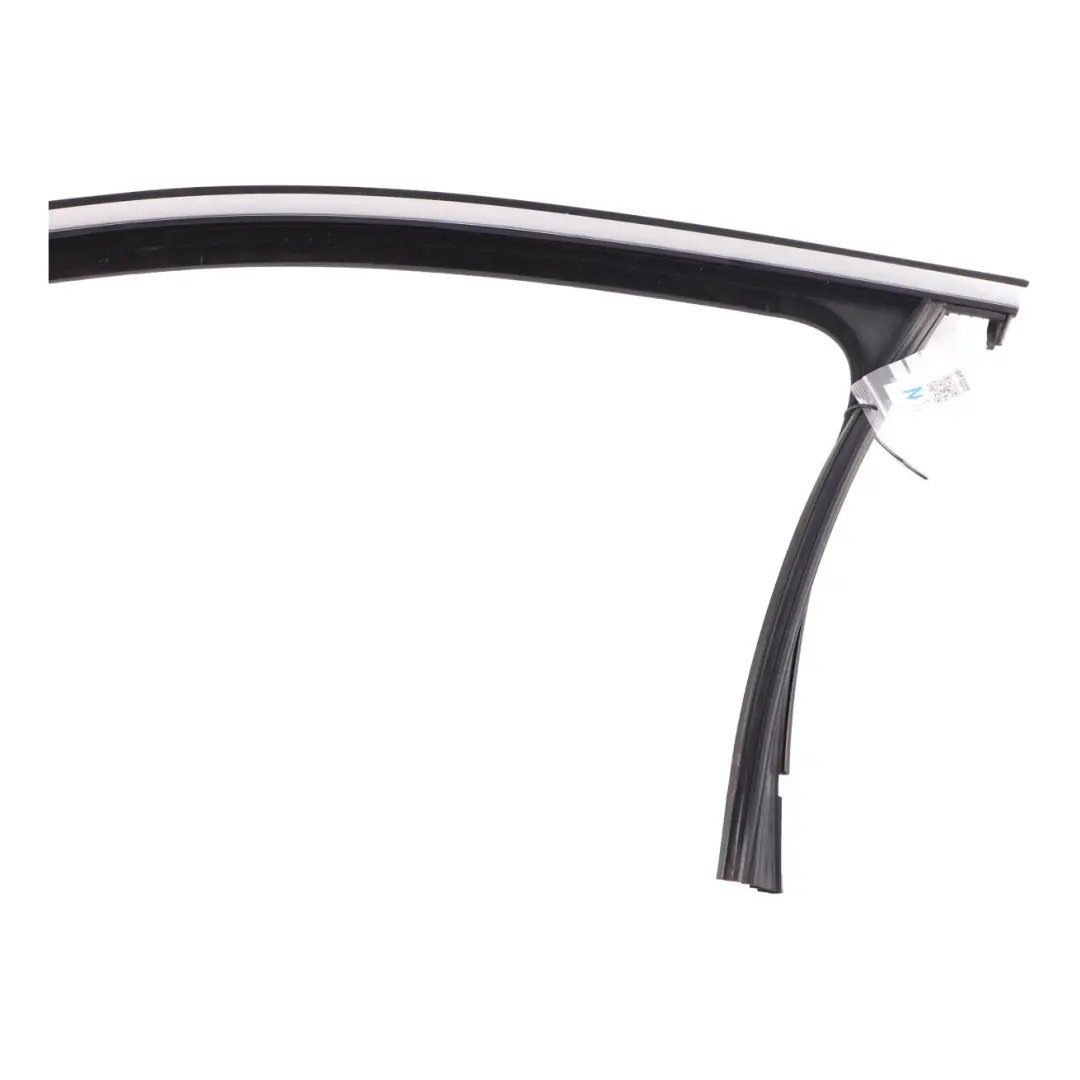 Window Seal Door Front Left Sealing Gasket Frame to Mercedes W177 with Part number A1777252100 Mercedes W177 Window Seal Door Front Left Sealing Gasket Frame - SKU A1777252100-1 - Part number A1777252100